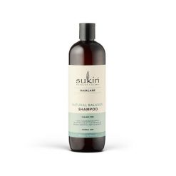 Sukin, NATURAL BALANCE, Szampon normalizujący 500 ml. Szampony do włosów Sukin Australia PTY. LTD. Za 42.54 zł.