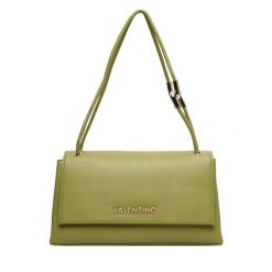 Torebka Valentino. Zielone torebki klasyczne Valentino, bez wzorów, bez dodatków. Za 659.99 zł.