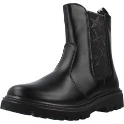 Buty ASSO AG17543 Czarny. Czarne trekkingi ASSO, z syntetyku, trekkingowe. Za 244.72 zł.