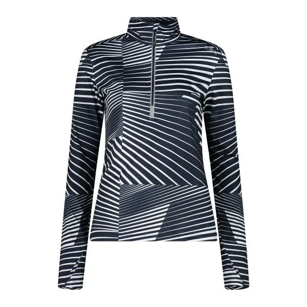 Damska bluza rozpinana do połowy CMP. Czerwone bluzy CMP, l, bez wzorów, z jersey, bez kaptura. Za 234.50 zł.