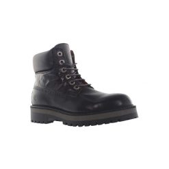 Trapery damskie LUMBERJACK KRISTY. Czarne trapery i śniegowce Lumberjack. Za 349.98 zł.