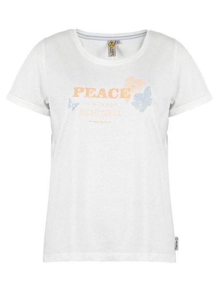 Roadsign Koszulka w kolorze białym rozmiar: L. Białe bluzki Roadsign, l, bez wzorów, z bawełny, bez kołnierzyka, bez ramiączek. Za 34.93 zł.