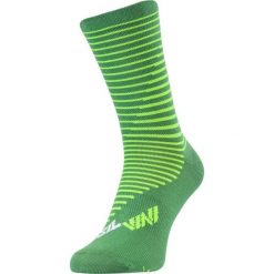 Skarpetki Silvini Ferugi. Zielone skarpety Silvini, bez wzorów. Za 104.50 zł.