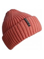 Zimtstern Czapka "Sweetz" w kolorze pomarańczowym rozmiar: onesize. Pomarańczowe czapki Zimtstern, z aplikacjami, z materiału. Za 146.63 zł.