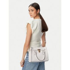 Torebka MICHAEL Michael Kors. Brązowe shopper MICHAEL Michael Kors, bez wzorów, bez dodatków. Za 1,239.00 zł.