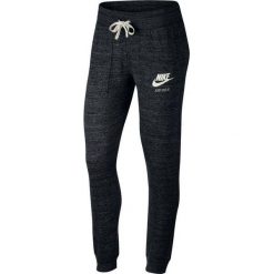 Nike W Nsw Gym Vntg Pant Black Sail M. Spodnie dresowe Nike. Za 199.00 zł.
