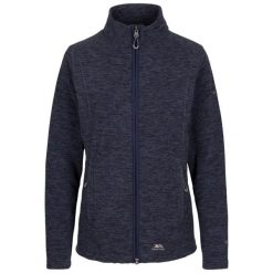Bluza damska Trespass Reply. Niebieskie bluzy Trespass, l, bez wzorów, z materiału, bez kaptura. Za 199.60 zł.