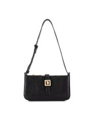 U.S. Polo Assn. Torebka BIUXT8503WVP Czarny. Czarne torebki klasyczne U.S. Polo Assn., bez wzorów, z tworzywa sztucznego, bez dodatków. Za 279.99 zł.