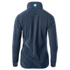 Damska Bluza Polarowa Rivoli. Niebieskie bluzy ELBRUS, na zimę, xs, bez wzorów, z polaru, bez kaptura. Za 177.99 zł.