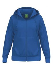 Erima Bluza w kolorze niebieskim rozmiar: 38. Niebieskie bluzy Erima, bez wzorów, bez kaptura. Za 142.45 zł.
