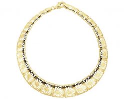 Złota bransoletka. Żółte bransoletki Apart, złote. Za 7,199.00 zł.