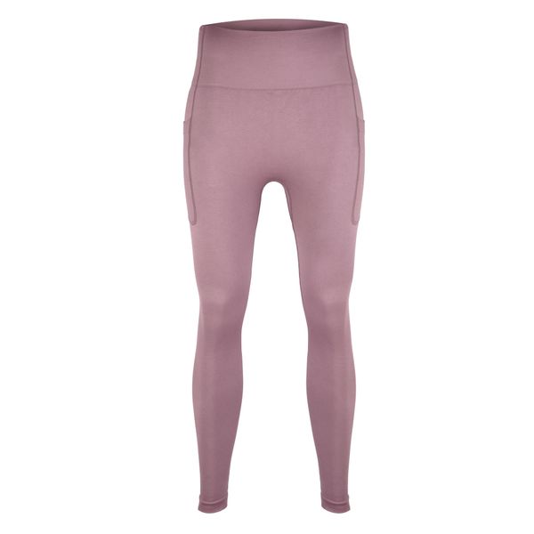 Legginsy fitness damskie Beshaped Lift Me Up z kieszeniami. Czerwone legginsy BESHAPED, xs, bez wzorów, z nylonu. W wyprzedaży za 159.20 zł.