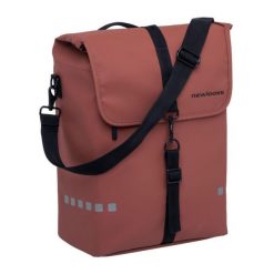 Torba na kółkach Odense, Rust. Brązowe torby na ramię NEW LOOXS, bez wzorów, sportowe, na ramię, bez dodatków. Za 288.49 zł.