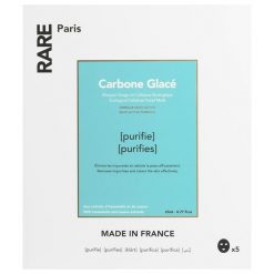 Rare Paris Carbone Glacé Maseczki nawilżające 115 g. Maseczki Rare Paris. Za 103.92 zł.