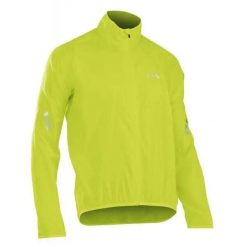 Kamizelka Northwave Vortex 2. Żółte kurtki sportowe Northwave, m, bez wzorów, bez kaptura, rowerowe. Za 220.00 zł.