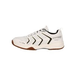 Buty do treningu biegowego Endurance Donovan Uni. Białe obuwie sportowe ENDURANCE, bez zapięcia, na fitness i siłownię. Za 236.50 zł.