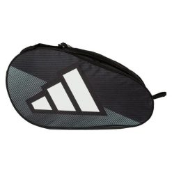 Torba do padla adidas Control 2026. Czarne torby na ramię Adidas, bez wzorów, z materiału, eleganckie, na ramię, duże, bez dodatków. Za 296.50 zł.