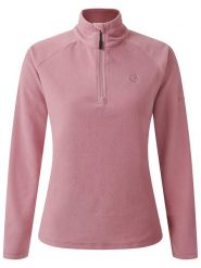 Dare 2b Bluza polarowa "Freeform II" w kolorze jasnoróżowym rozmiar: 42. Różowe bluzy sportowe Dare 2b, bez wzorów, z polaru, bez kaptura. Za 87.61 zł.