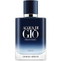 Armani - Acqua Di giò Profondo Parfum - Eau De Parfum - Acqua Di gio Profondo Parfum 50ml - Dla Mężczyzn. Perfumy męskie Armani. Za 569.00 zł.