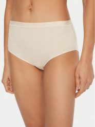 Triumph Figi klasyczne z wysokim stanem Sense Of Modal 10224787 Écru. Figi Triumph, s, bez wzorów, z syntetyku. Za 39.99 zł.