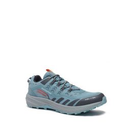 Buty do fast-hikingu AMIARA. Niebieskie trekkingi Kimberfeel, z gumy, trekkingowe. Za 440.95 zł.