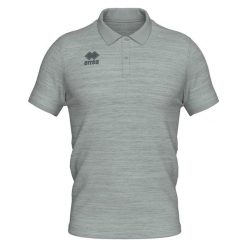 Polo Errea Evo Polo Mc Ad Dorosłych. Szare koszulki polo ERREA, l, bez wzorów, bez kołnierzyka, bez ramiączek. Za 148.50 zł.