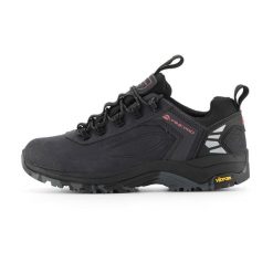 Buty trekkingowe Alpine Pro Spidere. Czarne trekkingi Alpine Pro, z gumy, wspinaczkowe. Za 860.65 zł.