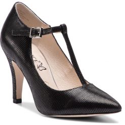 Półbuty CAPRICE - 9-24400-22 Black Reptile 010. Czółenka Caprice. W wyprzedaży za 209.00 zł.