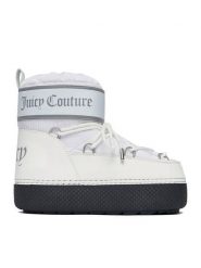 Juicy Couture Śniegowce EO-HXH22195-1 Biały. Białe trapery i śniegowce Juicy Couture, z materiału. Za 359.99 zł.