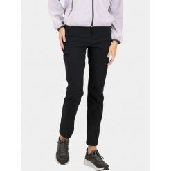 Spodnie Damskie Columbia Back Beauty Warm. Czarne spodnie sportowe Columbia, na lato, bez wzorów, z softshellu, trekkingowe. Za 539.00 zł.