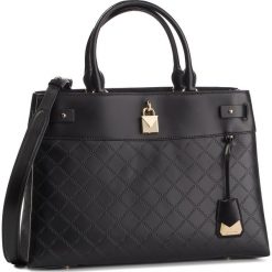 Torebka MICHAEL MICHAEL KORS - Gramercy 30S9GG7S3Y Black. Czarne torebki klasyczne MICHAEL Michael Kors, bez wzorów, ze skóry, duże, bez dodatków. W wyprzedaży za 899.00 zł.