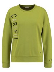KEY LARGO Bluza "Observe" w kolorze zielonym rozmiar: M. Zielone bluzy KEY LARGO, m, bez wzorów, bez kaptura. Za 79.21 zł.