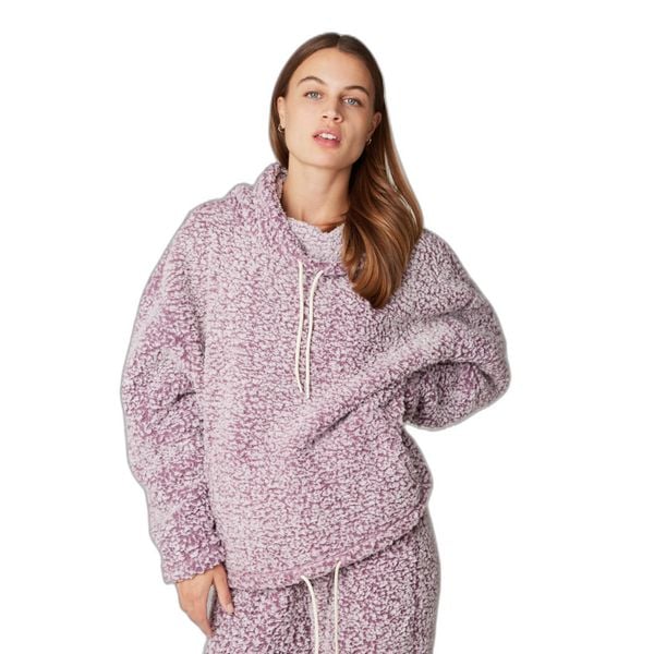 Bluza damska Protest Prtlarimar. Fioletowe bluzy Protest, s, bez wzorów, bez kaptura. Za 283.00 zł.