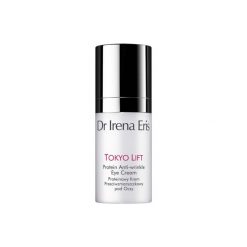 DR IRENA ERIS 15ml 35+ Tokyo Lift Proteinowy krem przeciwzmarszczkowy pod oczy. Kremy pod oczy Dr Irena Eris. Za 89.99 zł.