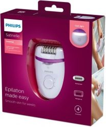 Depilator Philips Satinelle Essential BRE275/00 (kolor biały). Depilatory PHILIPS. Za 173.99 zł.