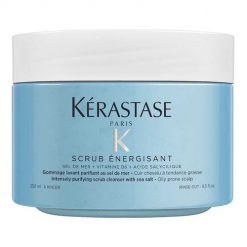 Kérastase - Fusio Scrub Peeling Oczyszczający - Fusio Dose gommage Energisant 250ml - Dla Kobiet. Oczyszczanie Kerastase. Za 295.00 zł.