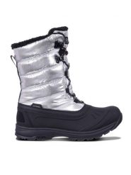 Icepeak Śniegowce Alma 75269 100 I Srebrny. Szare trapery i śniegowce Icepeak, z materiału. Za 879.99 zł.