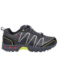 CMP Buty "Altak" w kolorze antracytowym do biegania rozmiar: 42. Czarne obuwie sportowe CMP, z materiału, bez zapięcia, do biegania. Za 262.64 zł.