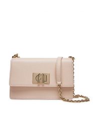 Furla Torebka 1927 Mini BAFKACO ARE000 0496S Różowy. Czerwone torebki klasyczne Furla, bez wzorów, ze skóry, bez dodatków. Za 1,029.00 zł.