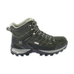 Wysokie buty turystyczne Élémenterre Sonora EV. Brązowe trekkingi Elementerre, z nylonu, trekkingowe. Za 360.10 zł.