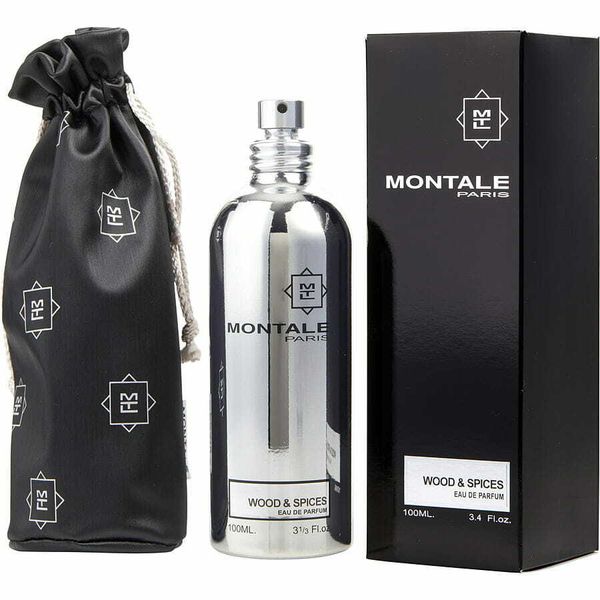 Wood & Spices 100 ml EDP woda perfumowana męska. Perfumy męskie Montale Paris. Za 303.36 zł.
