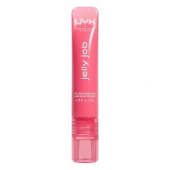 NYX Professional Makeup Jelly Job Peptide Infused Jelly Gloss Błyszczyki 8 ml 07 - JELLY BLUSHIN. Błyszczyki NYX Professional Makeup. Za 45.10 zł.
