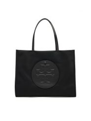 Tory Burch Torebka 164757 Czarny. Czarne torebki klasyczne Tory Burch, bez wzorów, ze skóry, bez dodatków. Za 1,229.00 zł.
