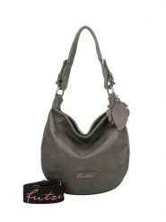 Fritzi aus Preußen Torebka w kolorze antracytowym - 33 x 31 x 10 cm rozmiar: onesize. Czarne torby na ramię Fritzi aus Preußen, bez wzorów, z materiału, na ramię, bez dodatków. Za 183.45 zł.