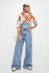 Jeansy damskie Vega WEEKEND MAX MARA. Jeansy Weekend Max Mara, bez wzorów. Za 839.00 zł.