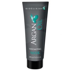 Bioelixire Argan Oil Volumizing Mask maska z olejkiem arganowym zwiększająca objętość włosów 200ml. Odżywki do włosów Bioelixire. Za 16.08 zł.