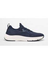 Marc O´Polo Sneakersy w kolorze granatowym rozmiar: 39. Niebieskie trampki bez wzorów, bez zapięcia. Za 305.45 zł.