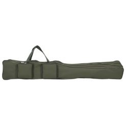 Torba na wędki VidaXL 160 cm materiał Oxford ciemnozielona. Zielone torby na ramię vidaxl, bez wzorów, z materiału, na ramię, bez dodatków. Za 166.40 zł.