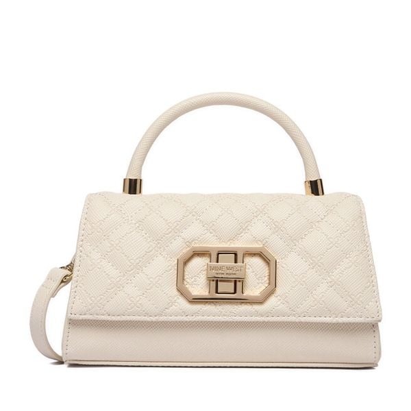 Torebka Nine West. Torebki klasyczne Nine West, bez wzorów, bez dodatków. Za 229.99 zł.