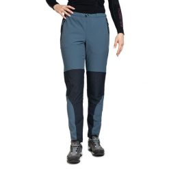 Spodnie trekkingowe damskie Rab Torque Pants. Czarne spodnie sportowe RAB, s, bez wzorów, trekkingowe. Za 408.49 zł.